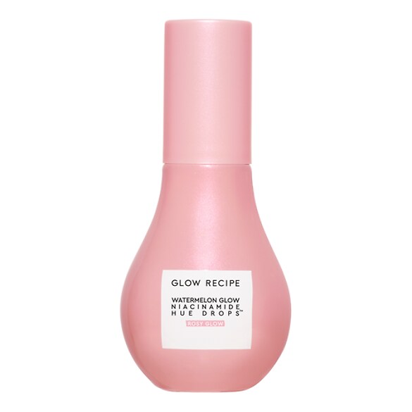 Watermelon Glow Hue Drops - Aydınlık Verici Niasinamid İçeren Serum, GLOW RECIPE